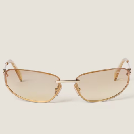 Miu Nocturne sunglasses - LuxuryEva