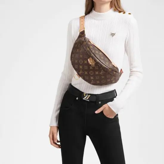 Louis Vuitton M43644 Bumbag - LuxuryEva