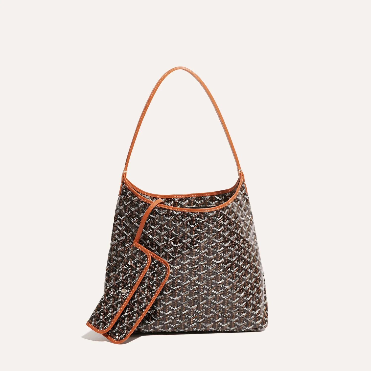 Goyard Bohème Hobo Bag - LuxuryEva
