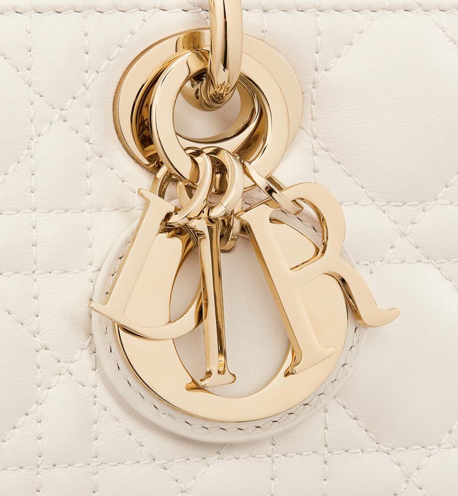 SMALL LADY D-JOY BAG - LuxuryEva