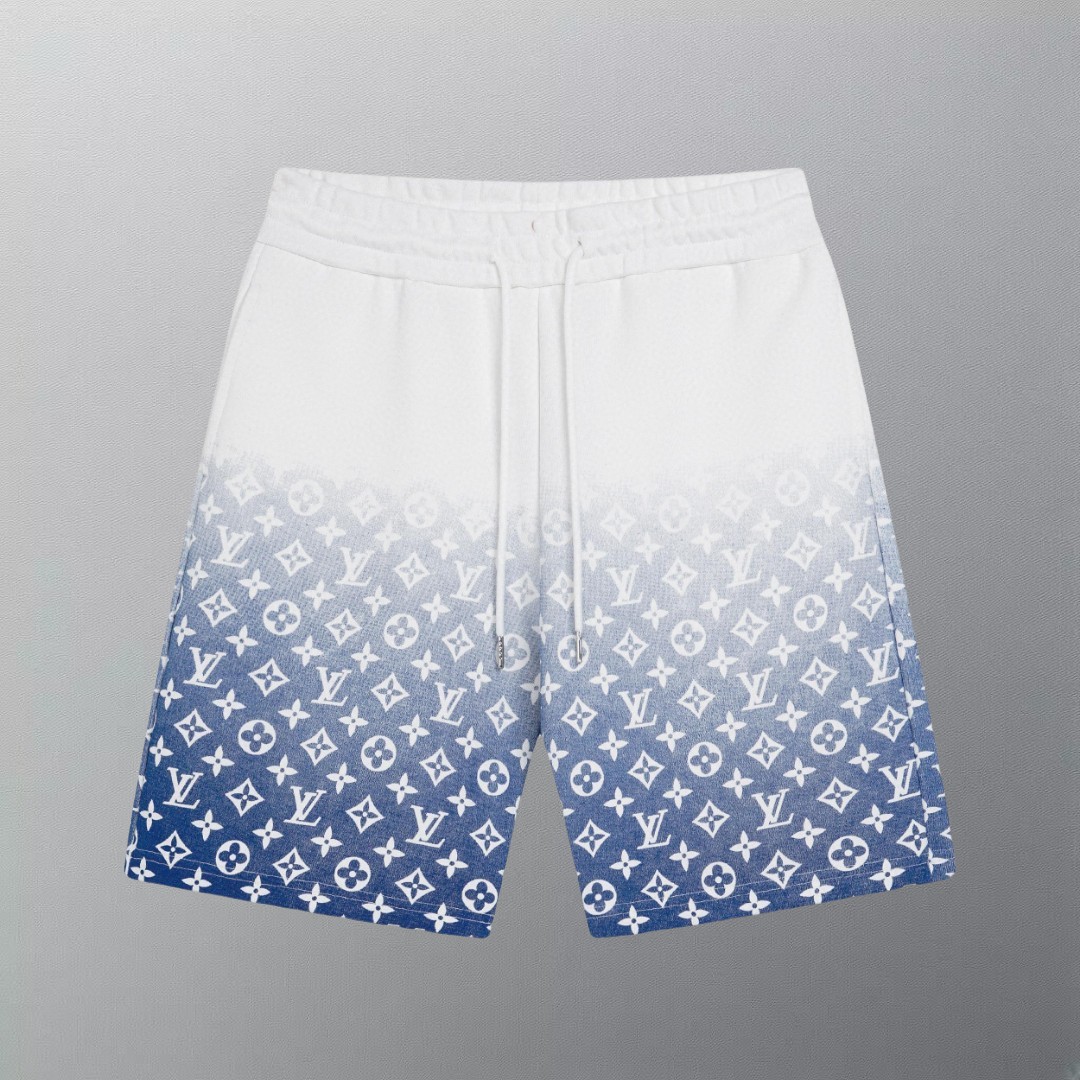 LV Louis Vuitton 2025 Spring/Summer Collaboration Series-blue - LuxuryEva