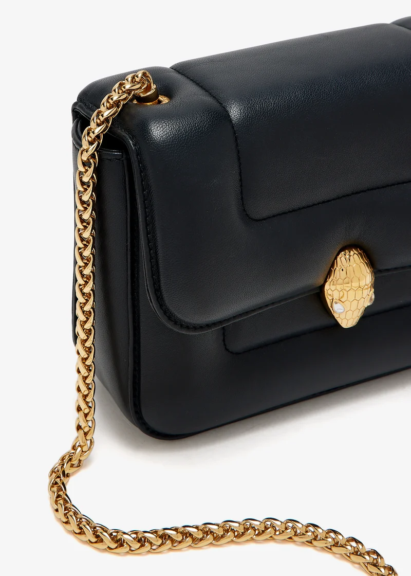 BVLGARI x Mary Katrantzou Serpenti Metamorphosis bag - LuxuryEva