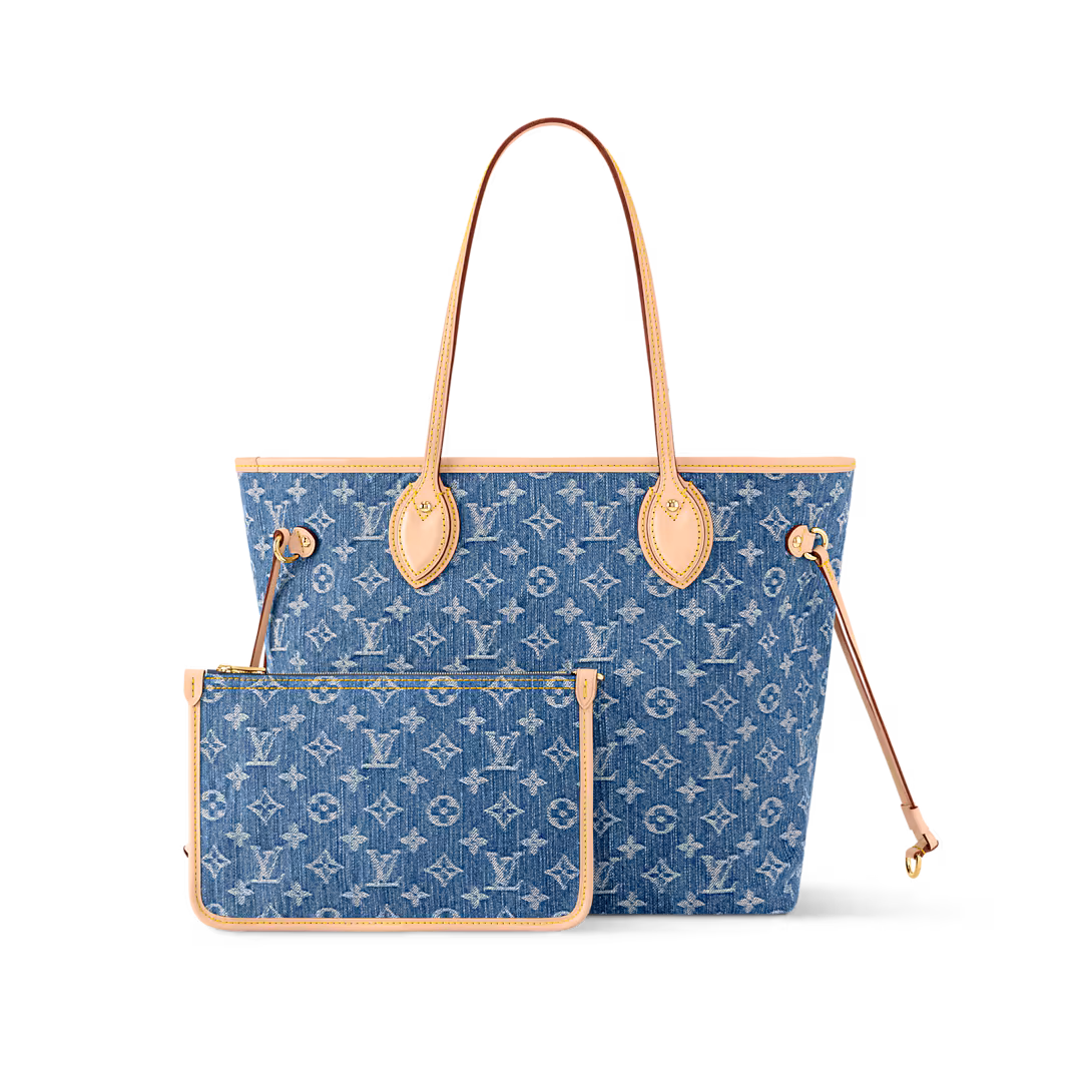 LV Neverfull MM M13192 - LuxuryEva