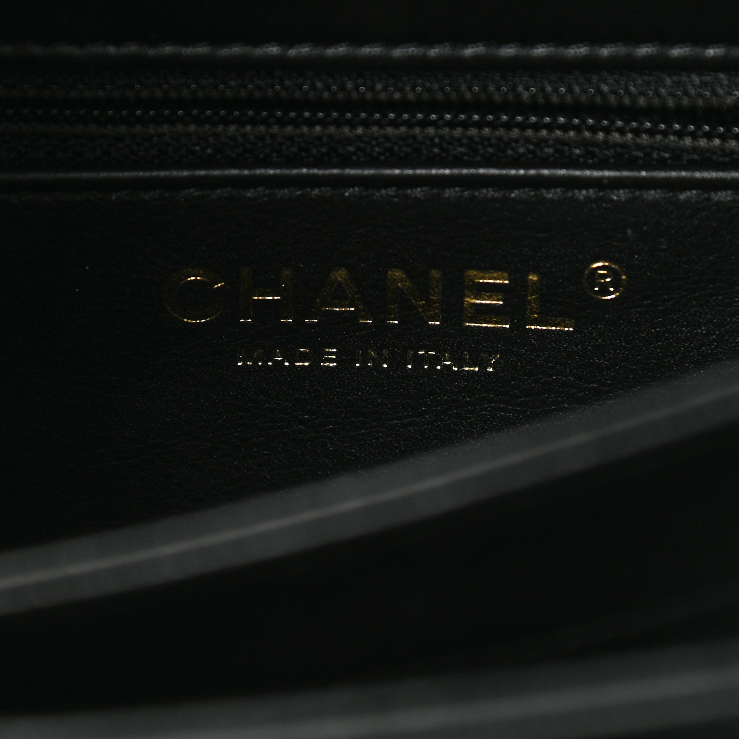 Lambskin Quilted Small Trendy CC Dual Handle Flap Bag Black - LuxuryEva