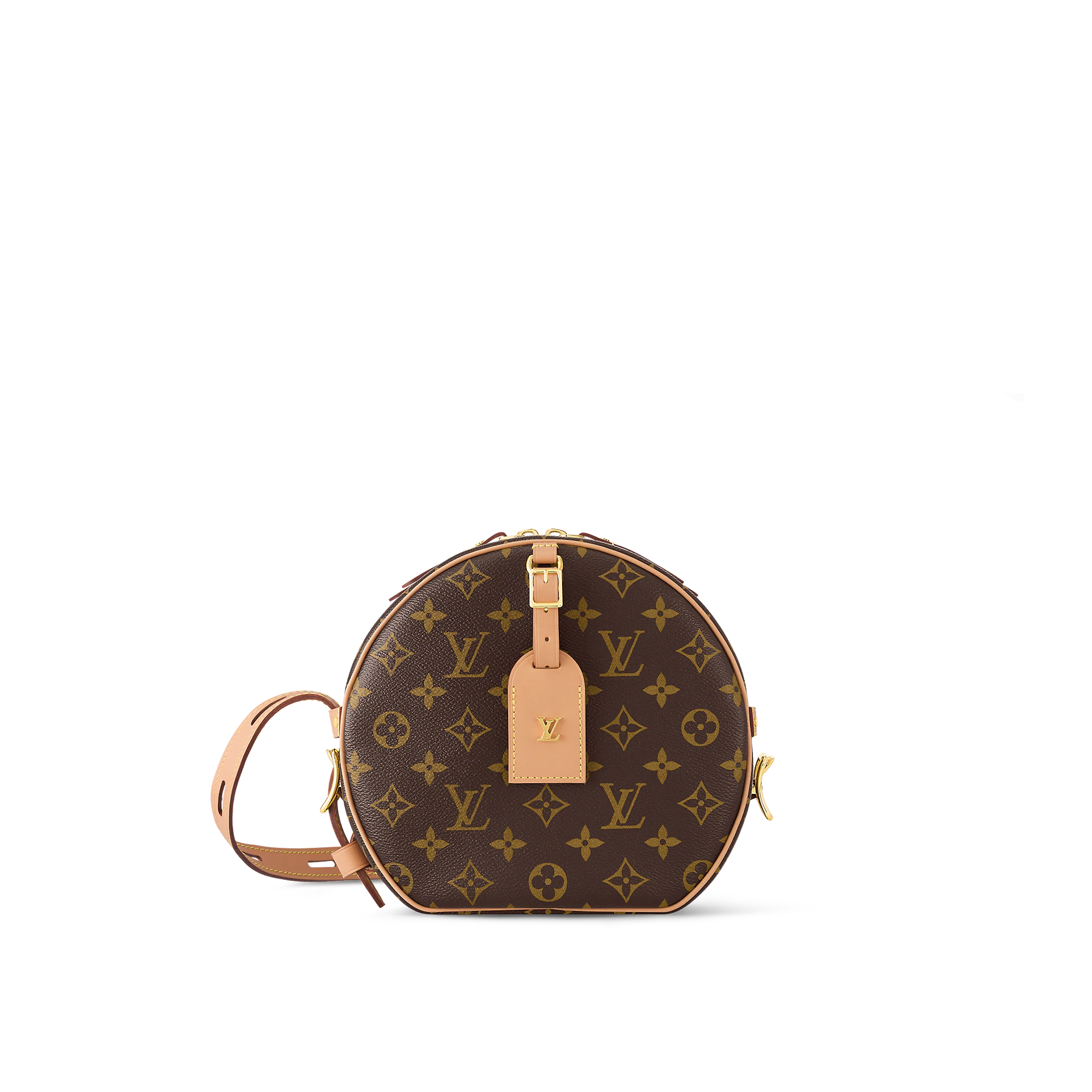 Boite Chapeau Souple MM - LuxuryEva