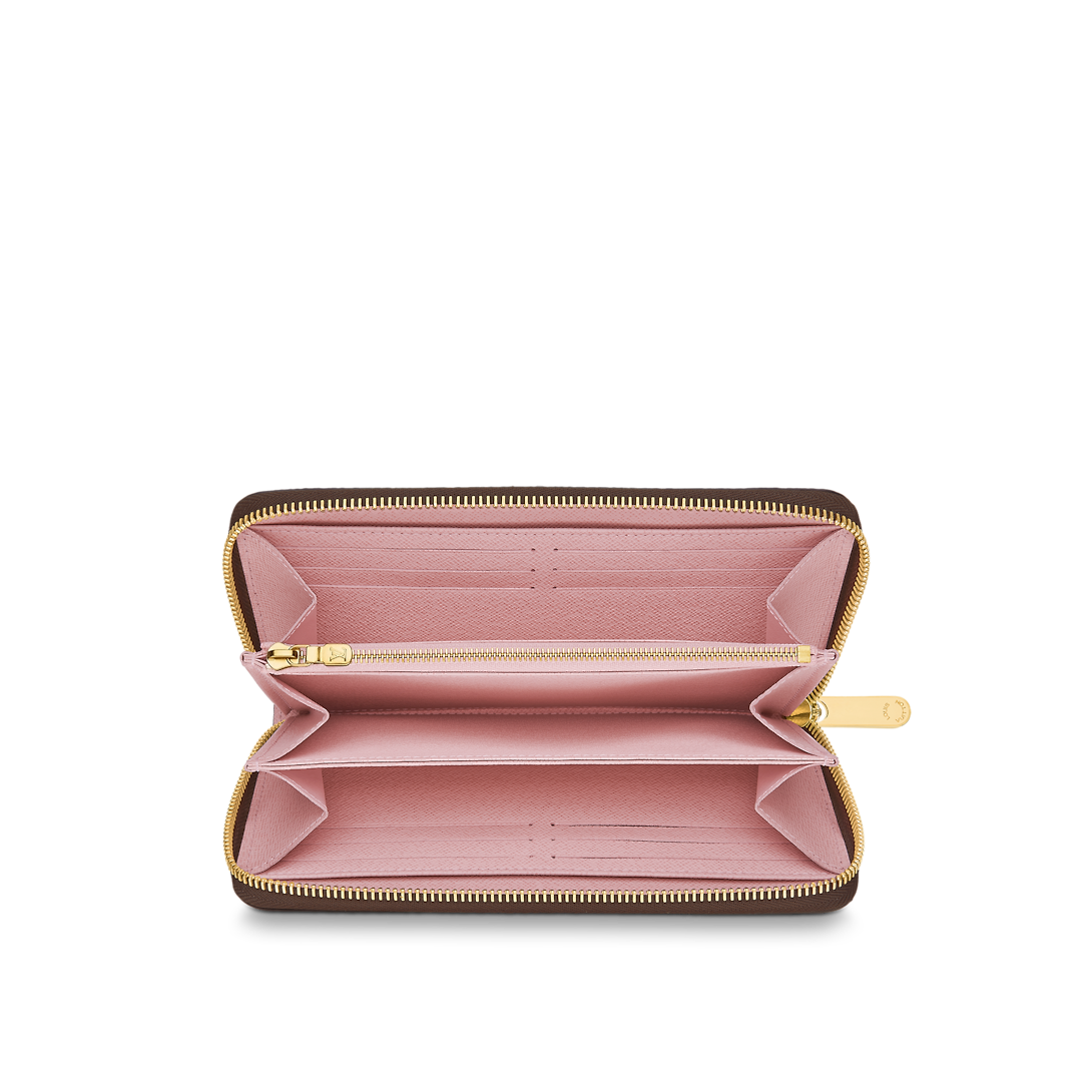 Louis Vuitton Portefeuilie Zippy Wallet M41894 - LuxuryEva