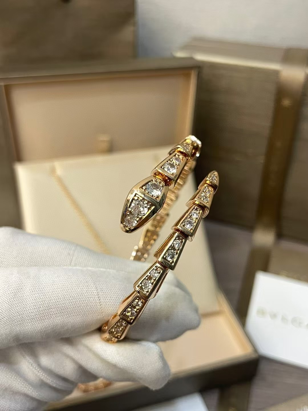 Bvlgari Serpenti Viper Set - LuxuryEva