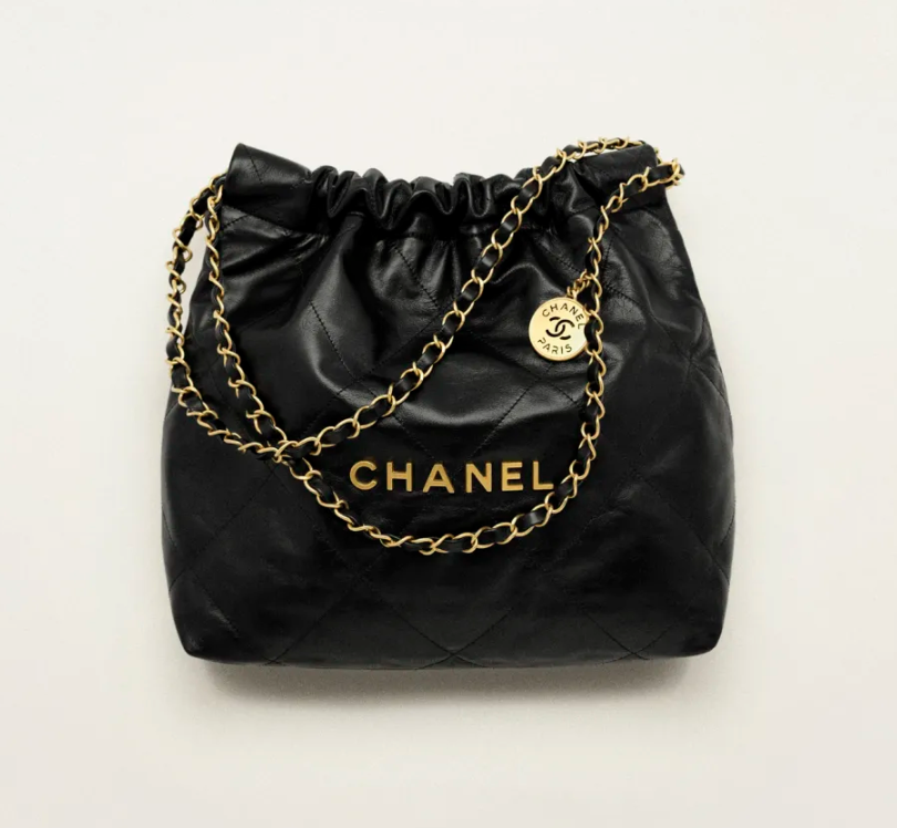 CHANEL 22 Small Handbag - LuxuryEva