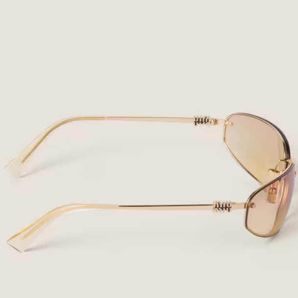 Miu Nocturne sunglasses - LuxuryEva