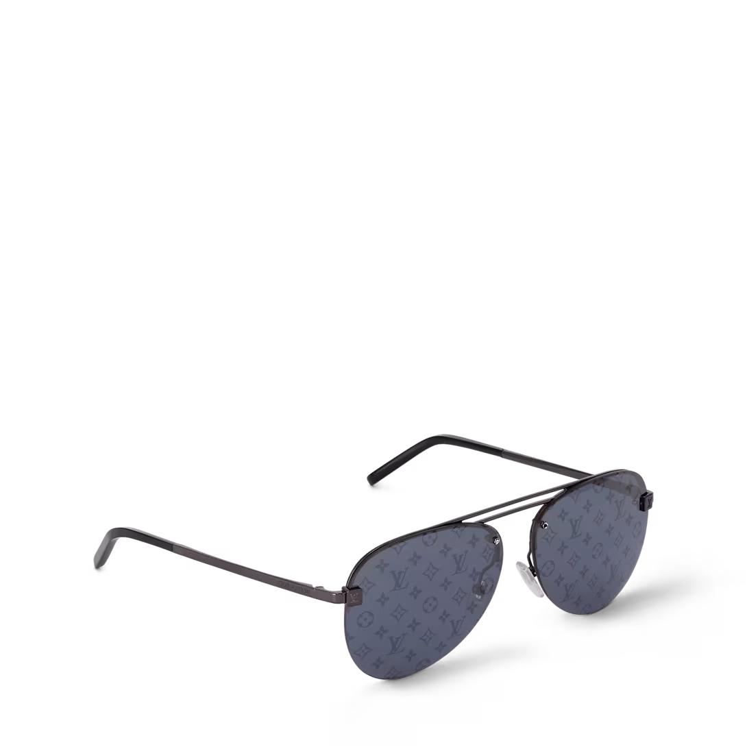LV Z1019E Clockwise Sunglasses - LuxuryEva