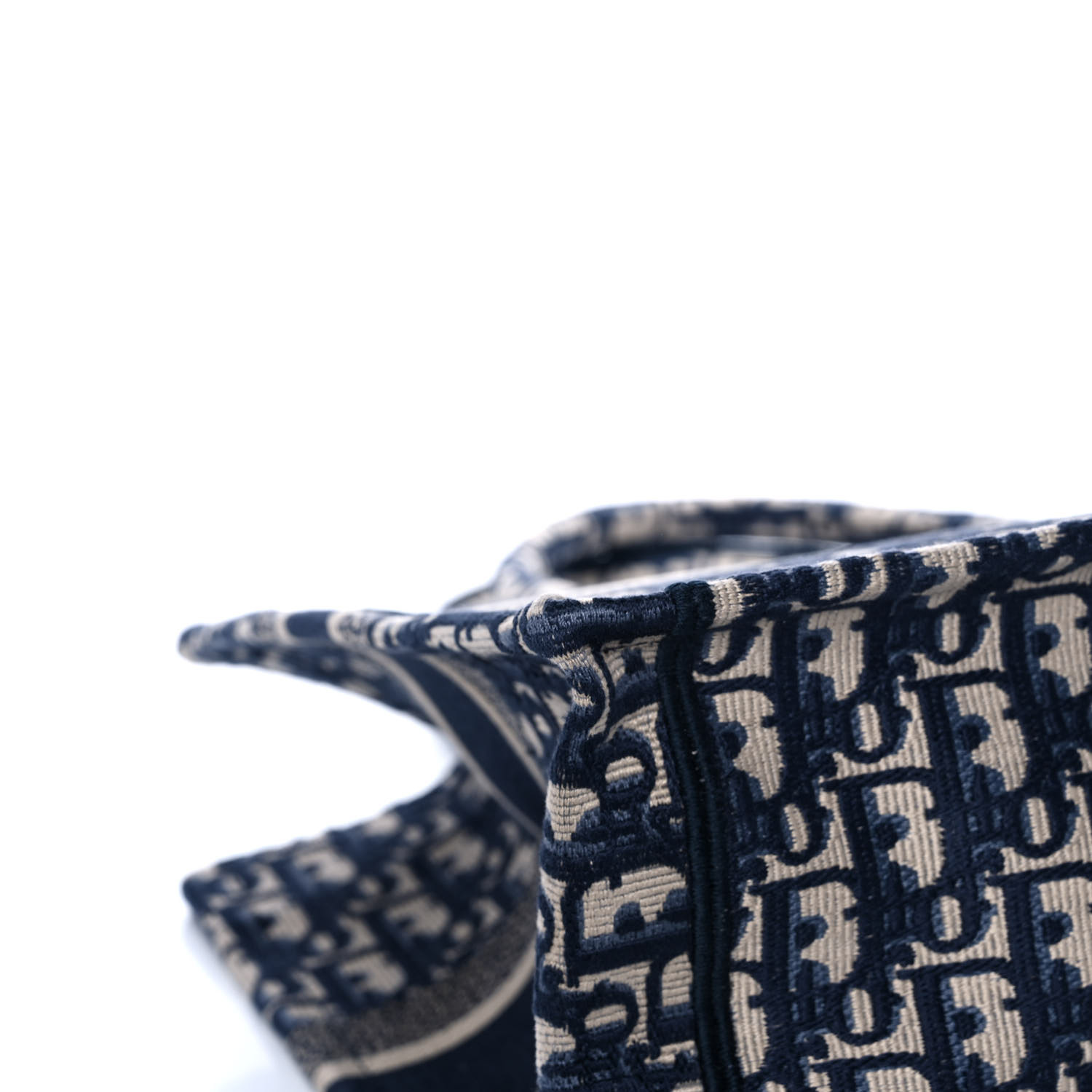 MEDIUM DIOR BOOK TOTE - LuxuryEva