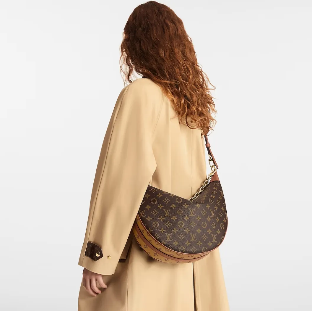 LV Loop Hobo M46311 - LuxuryEva