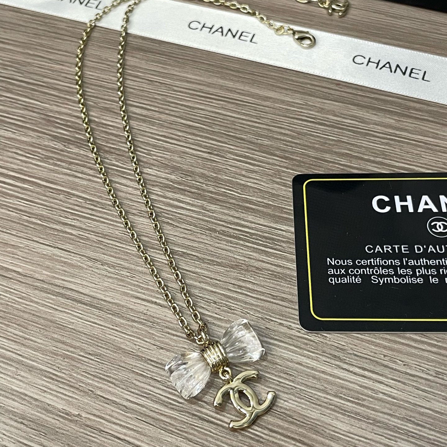 Chanel Necklace - LuxuryEva