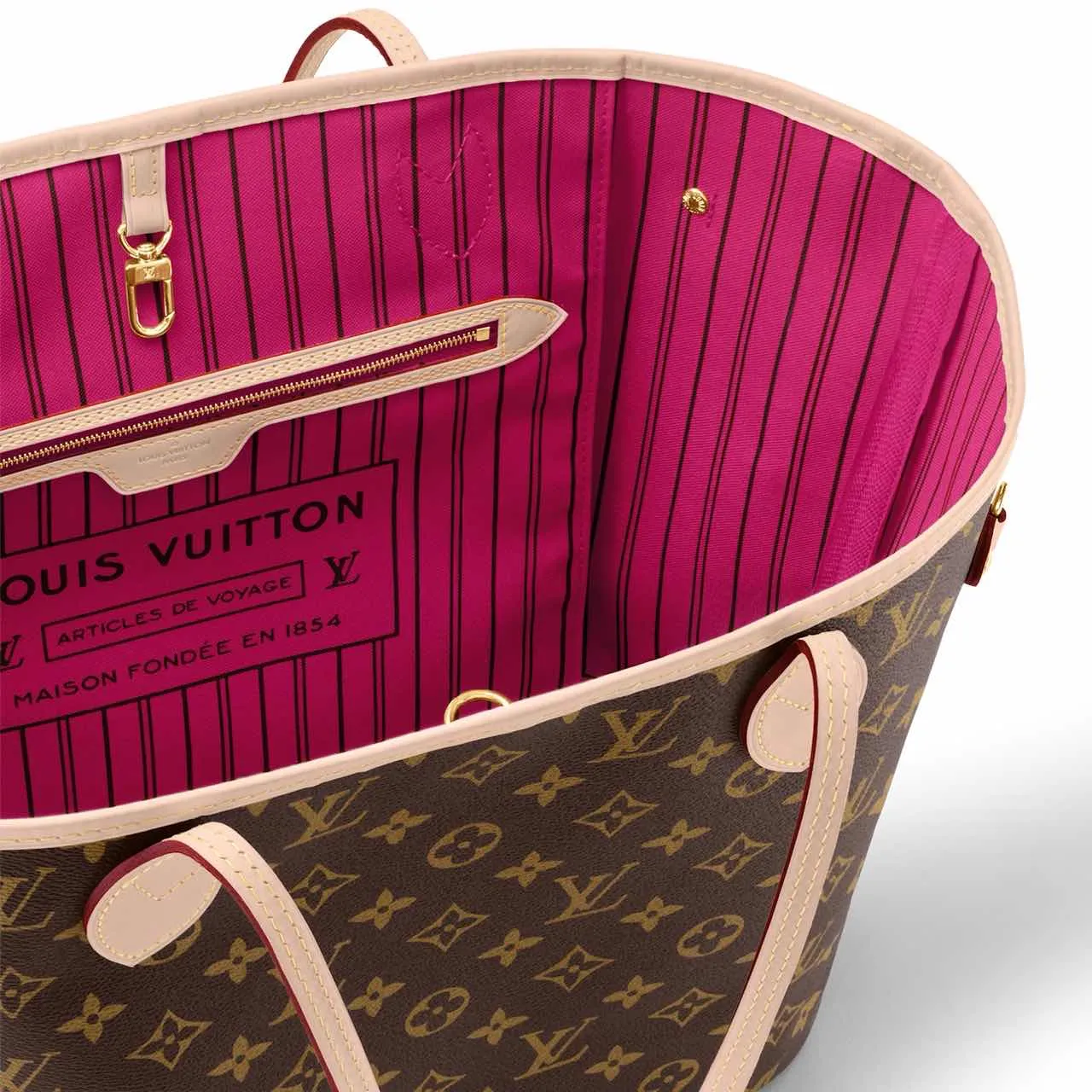 Neverfull MM M41178 - LuxuryEva