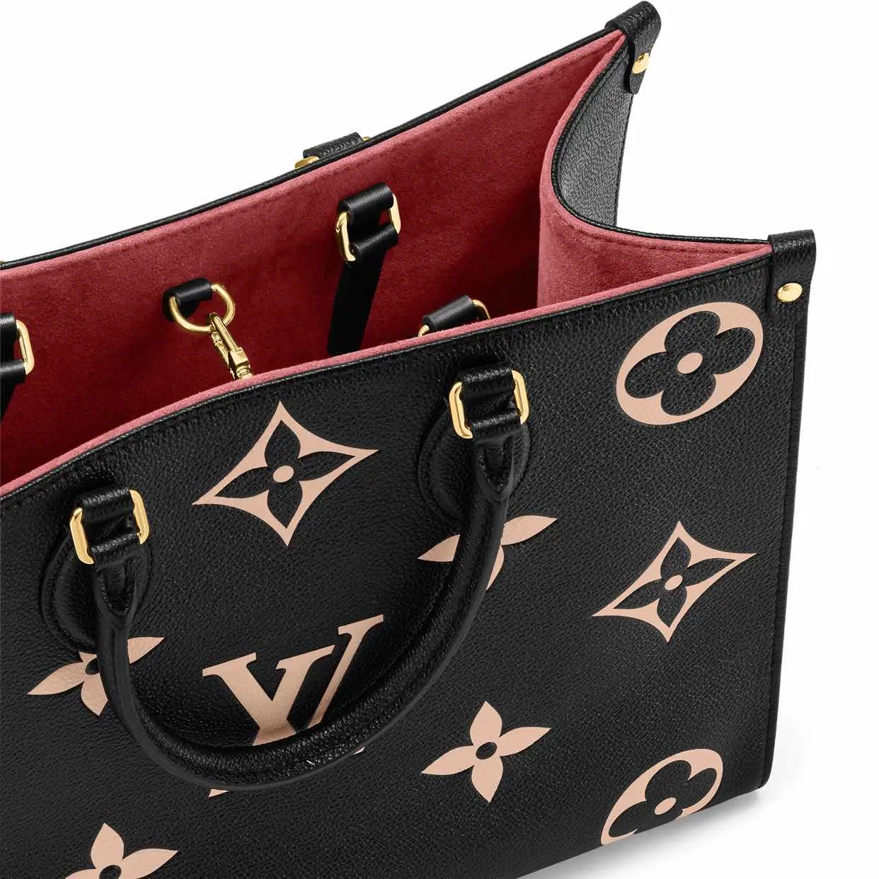 LV OnTheGo MM M45495 - LuxuryEva