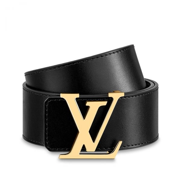 Louis Vuitton M0566Q Monogram LV Initiales 40mm Reversible Belt - LuxuryEva