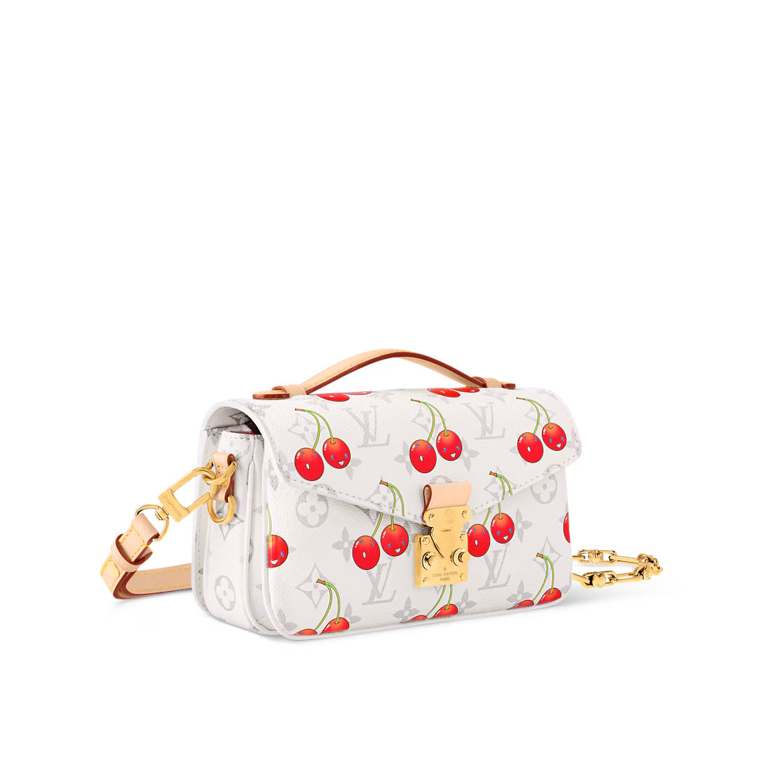 LV x TM Pochette Métis East West M14231 - LuxuryEva