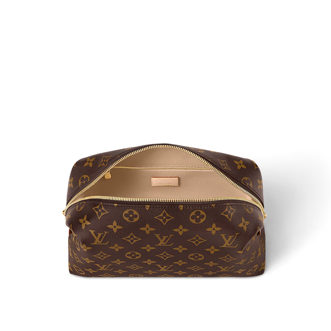 LVCosmetic Pouch GM M46458 - LuxuryEva