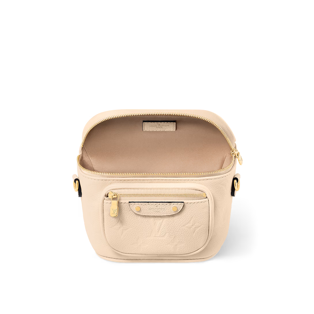 LV Bumbag M83275-Creme - LuxuryEva