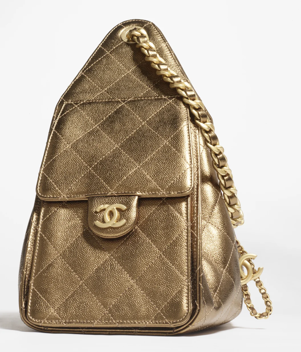 CHANEL 25 Small Handbag - LuxuryEva