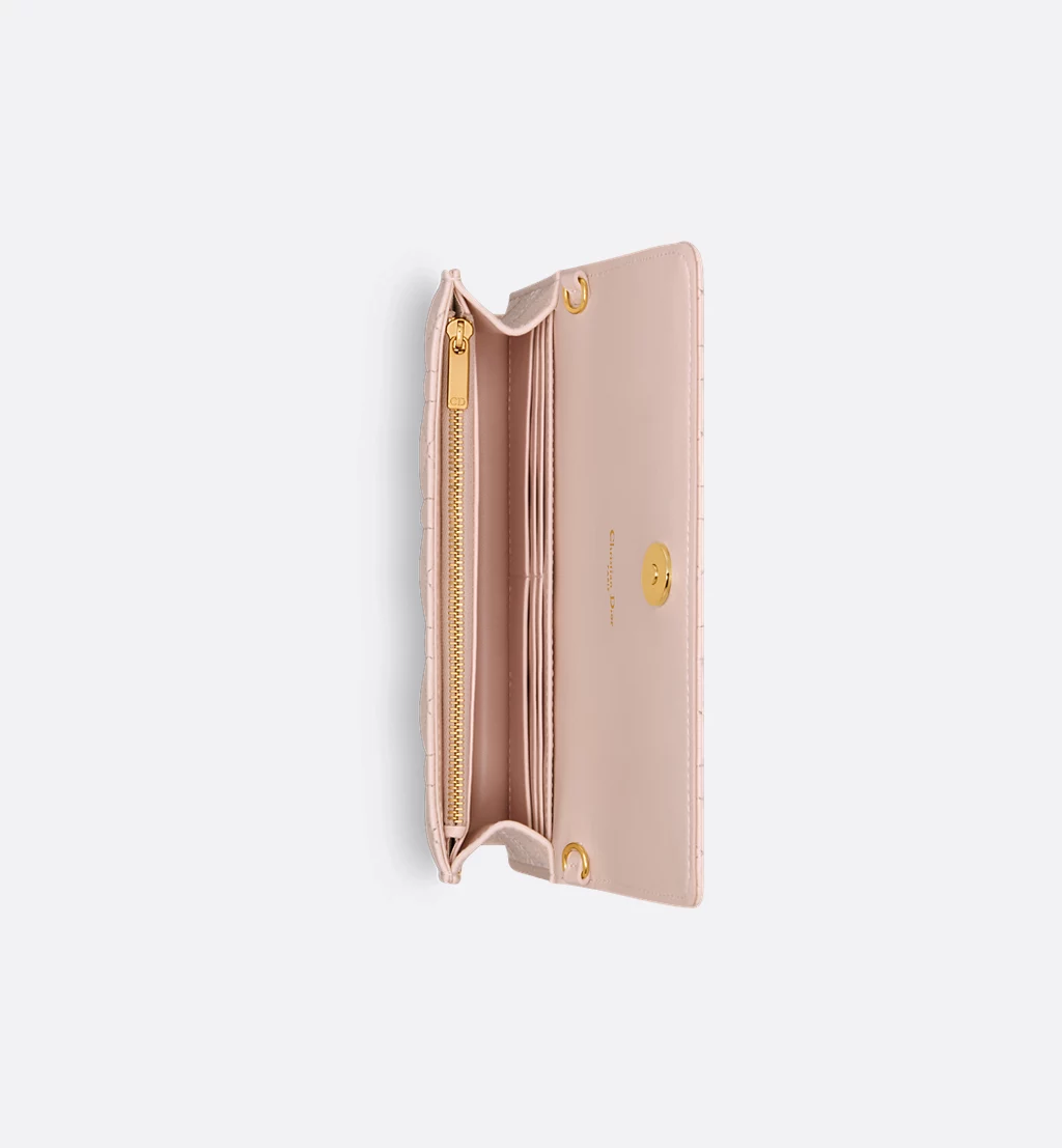 Dior Caro Chain Bag - LuxuryEva