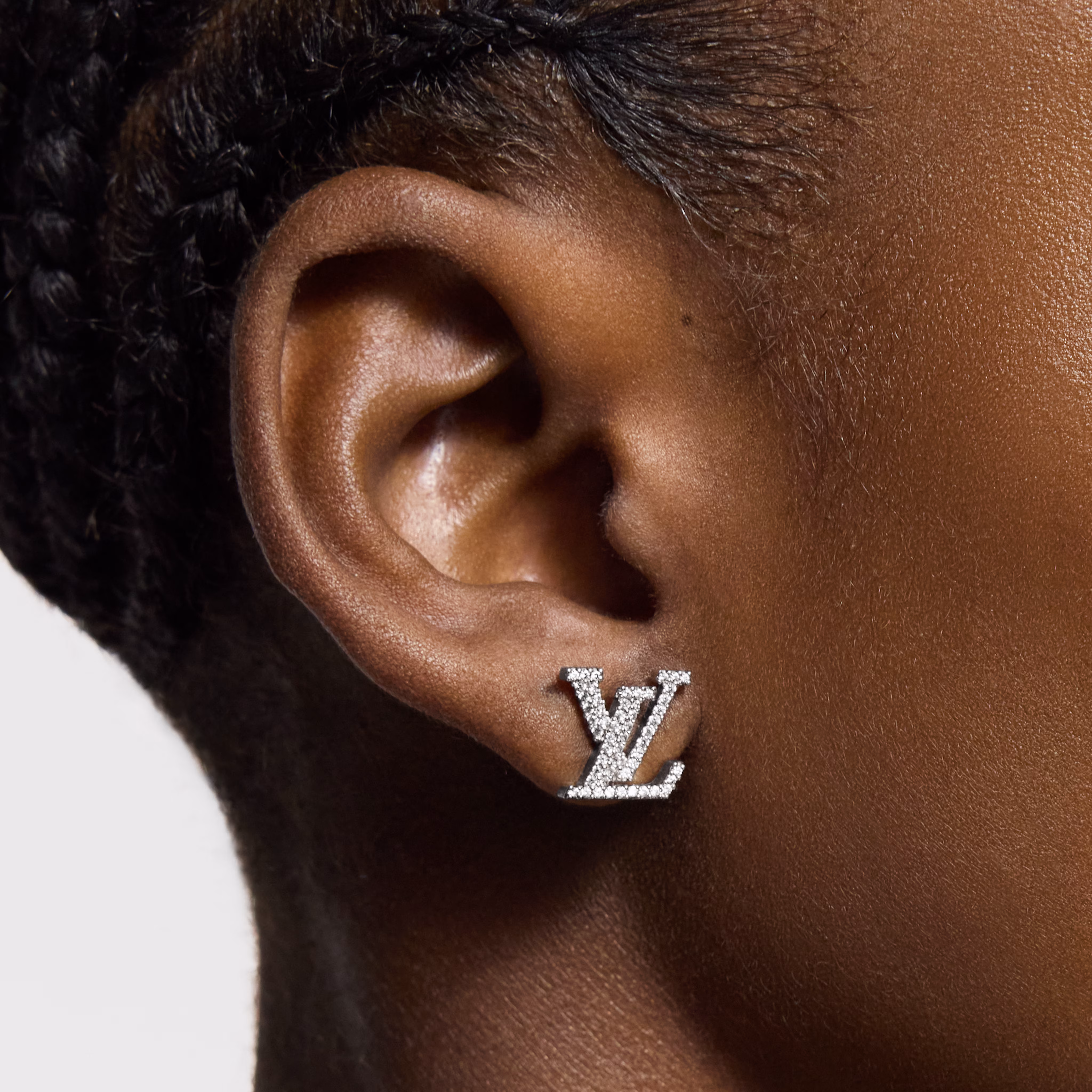 LV Iconic Earrings M00608 - LuxuryEva