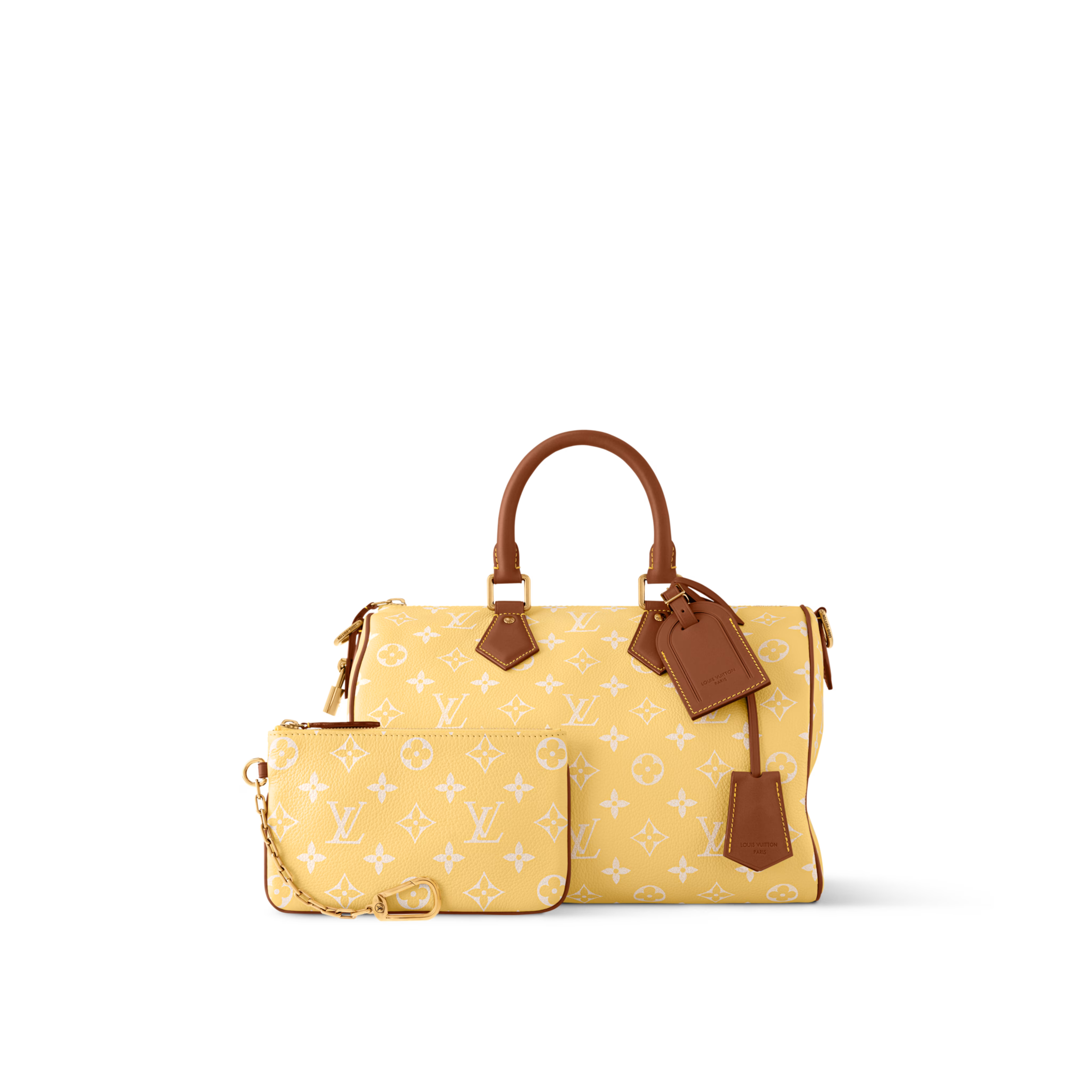 LV Speedy P9 Bandoulière 30 M15242 - LuxuryEva