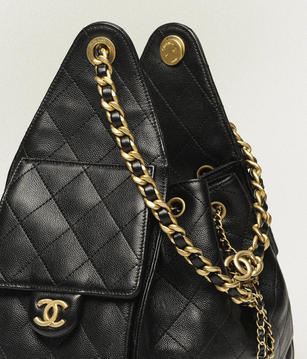 CHANEL 25 Small Handbag - LuxuryEva