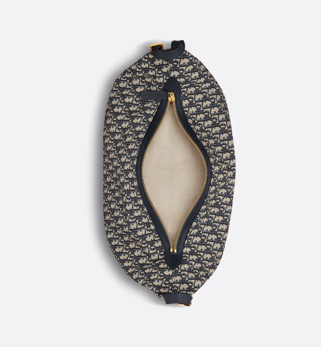 Dior Large D-Journey Bag - LuxuryEva