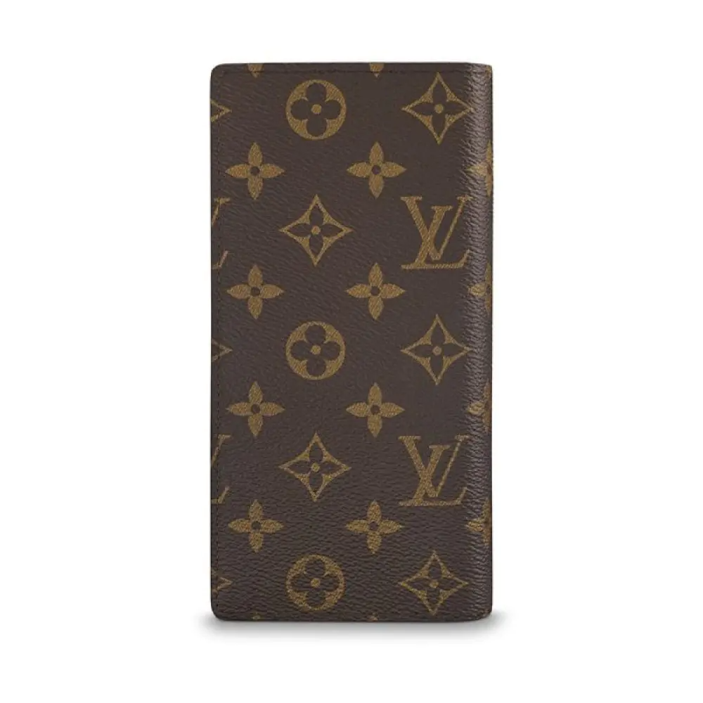 Louis Vuitton Brazza Wallet M66540 - LuxuryEva