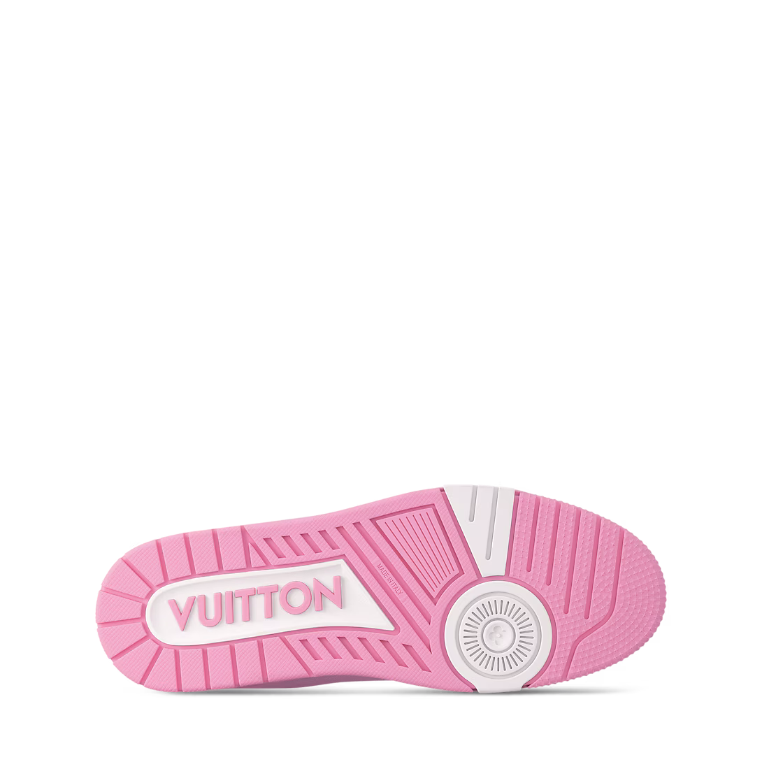 LV  1AHWP7 Trainer Sneaker - LuxuryEva