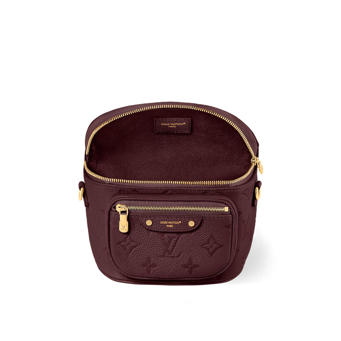 LV Mini Bumbag M25905-Garnet - LuxuryEva