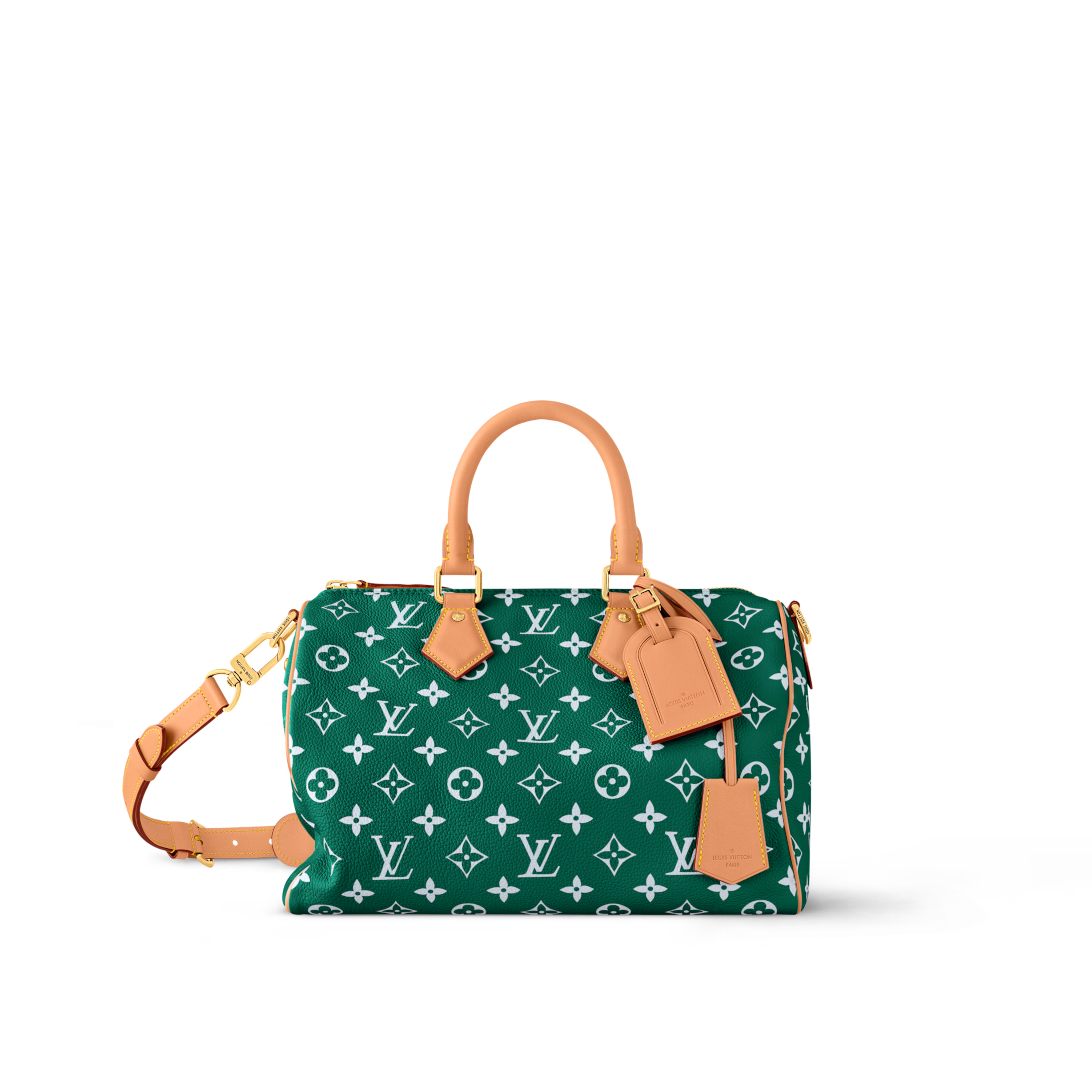 LV Speedy P9 Bandoulière 30 M14077 - LuxuryEva
