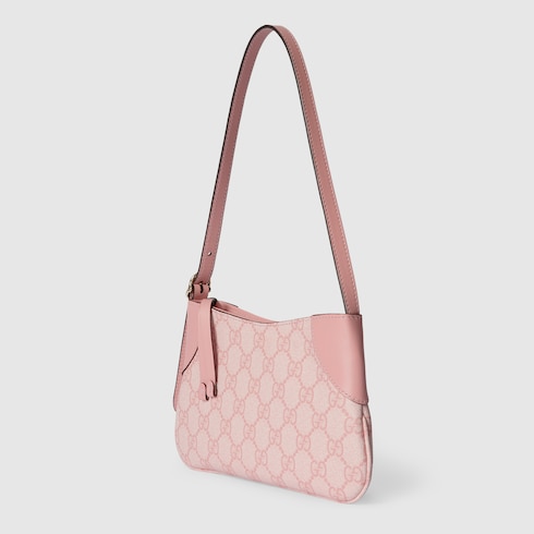 GG Emblem small shoulder bag - LuxuryEva
