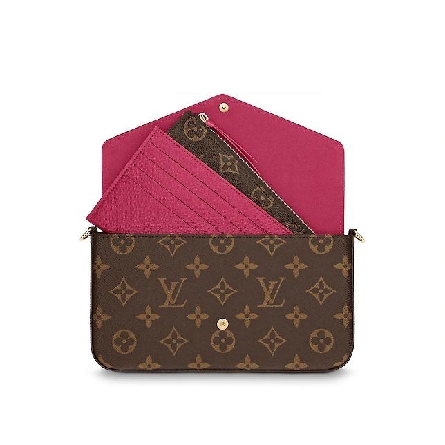 Louis Vuitton M61276 Pochette Felicie - LuxuryEva