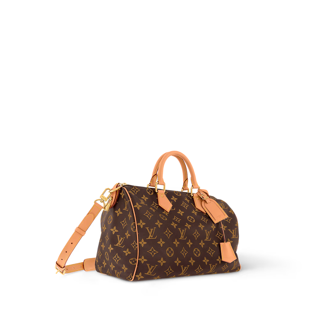 LV Speedy P9 Bandoulière 40 M24422 - LuxuryEva