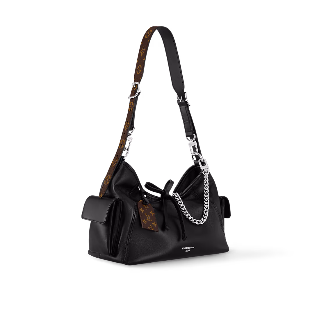 LV CarryAll Cargo Vibe PM Bag M24861 - LuxuryEva