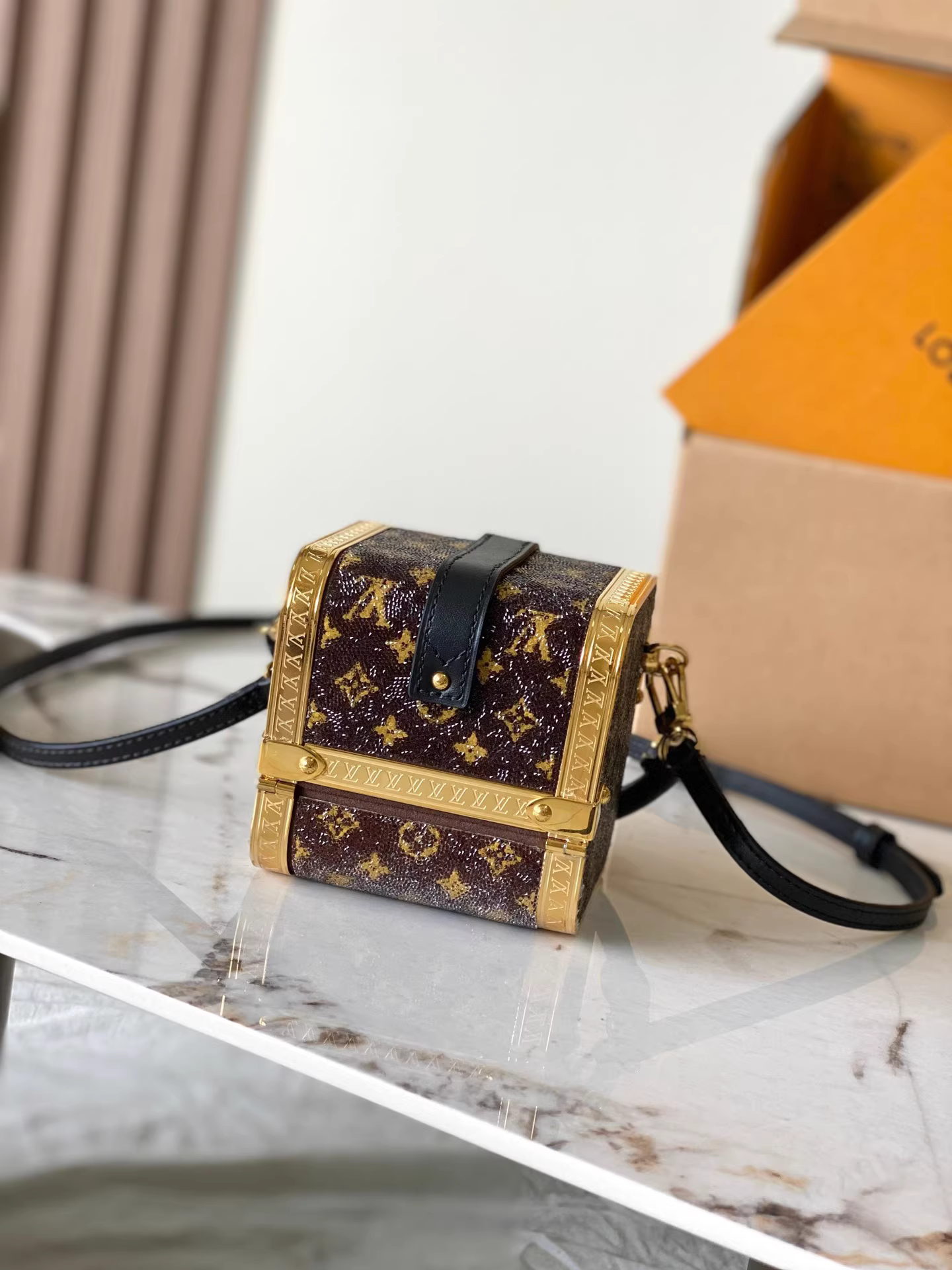 LV Treasure Box M83089 - LuxuryEva