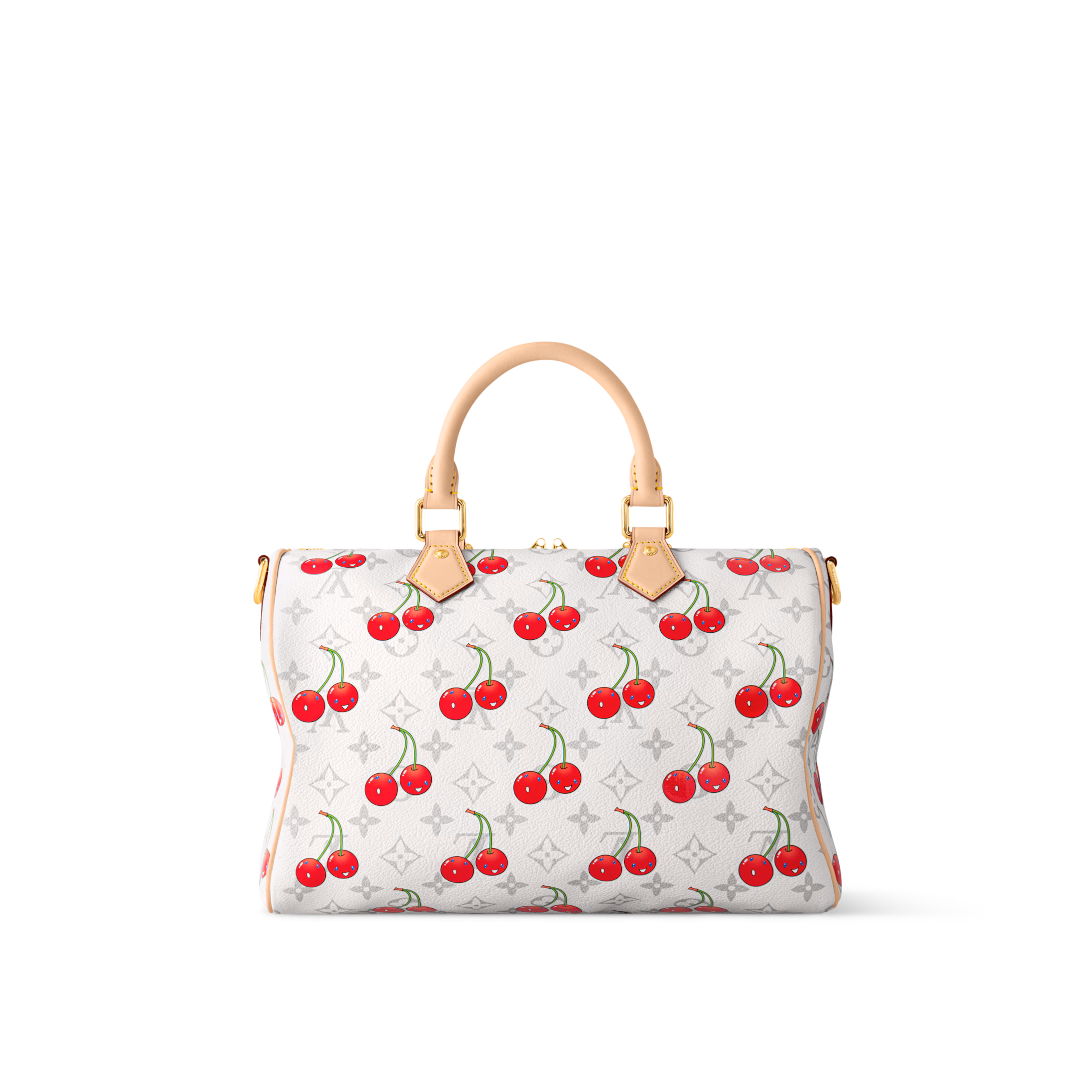 LV x TM Speedy Soft Bandoulière 30 M14238 - LuxuryEva