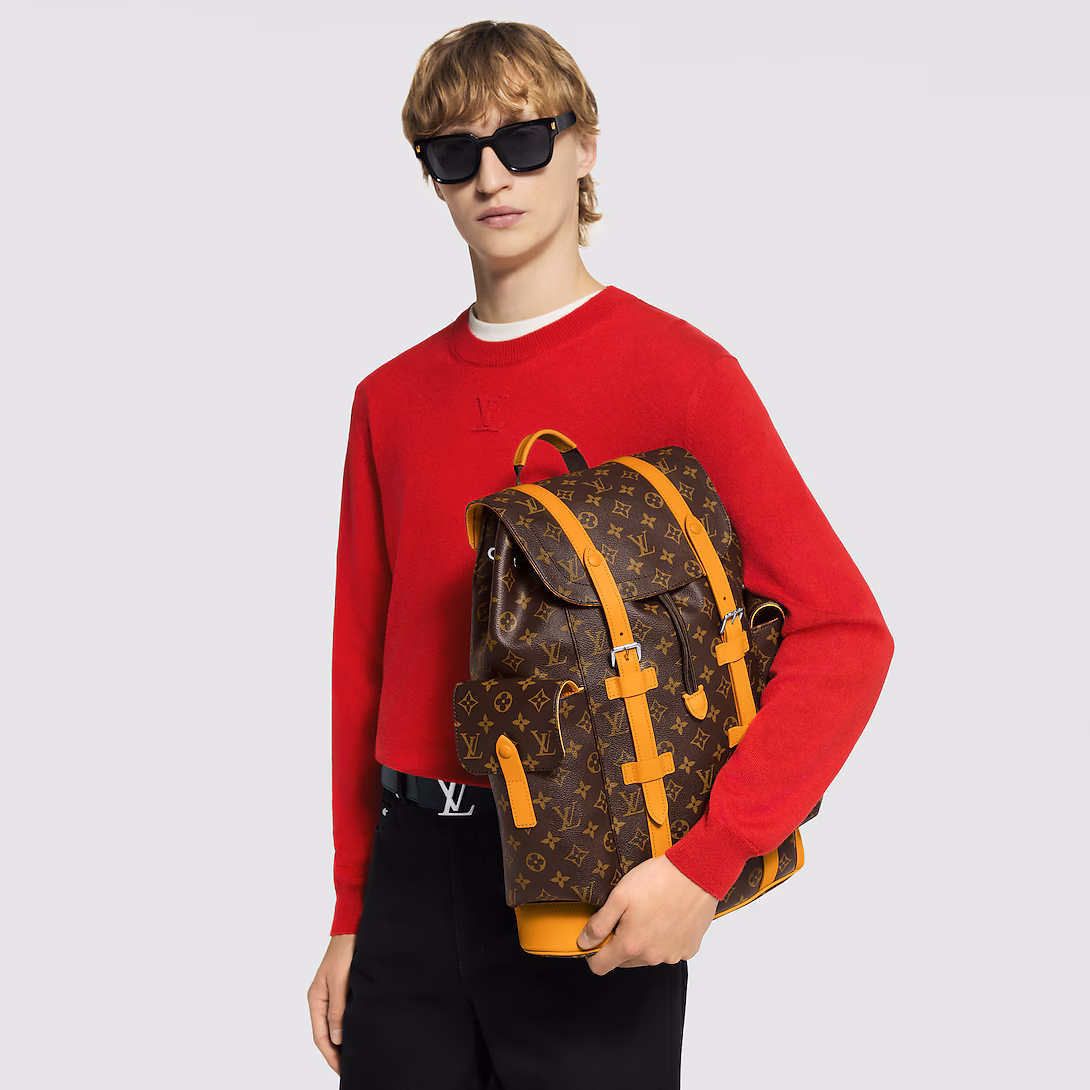 LV Christopher M13202 MM - LuxuryEva