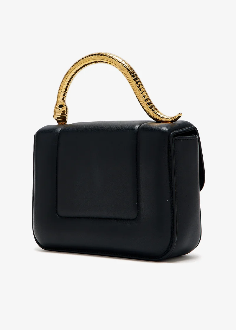 BVLGARI x Mary Katrantzou Serpenti Metamorphosis bag - LuxuryEva