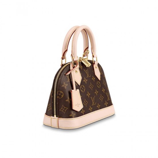 Louis Vuitton Alma BB M53152 - LuxuryEva