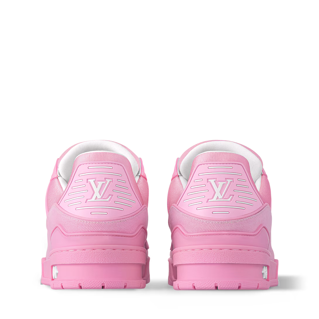 LV  1AHWP7 Trainer Sneaker - LuxuryEva