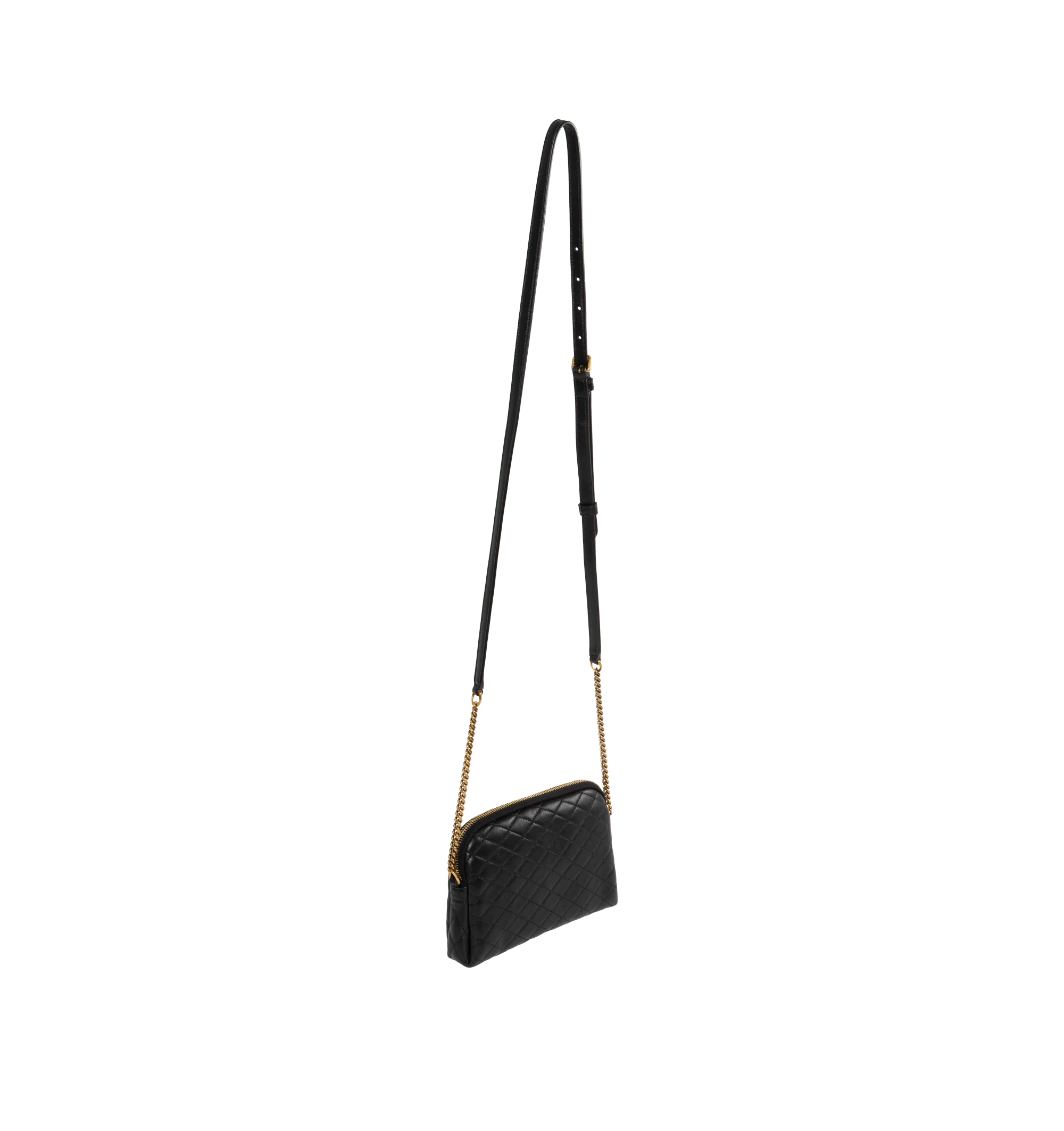 GABY ZIPPED POUCH - LuxuryEva