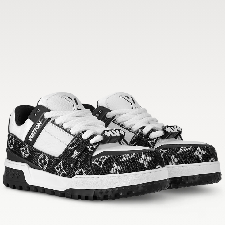 LV Trainer Maxi Sneaker - LuxuryEva