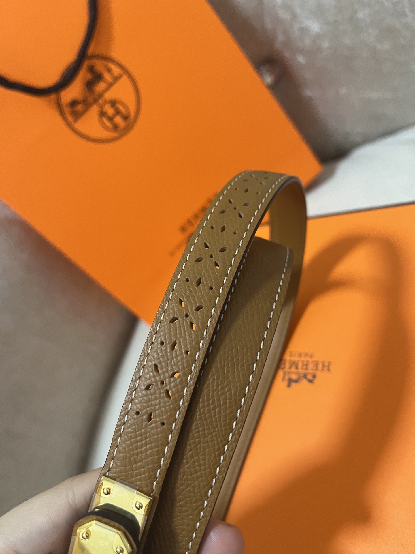 Hermès Kelly Women's Belt - LuxuryEva