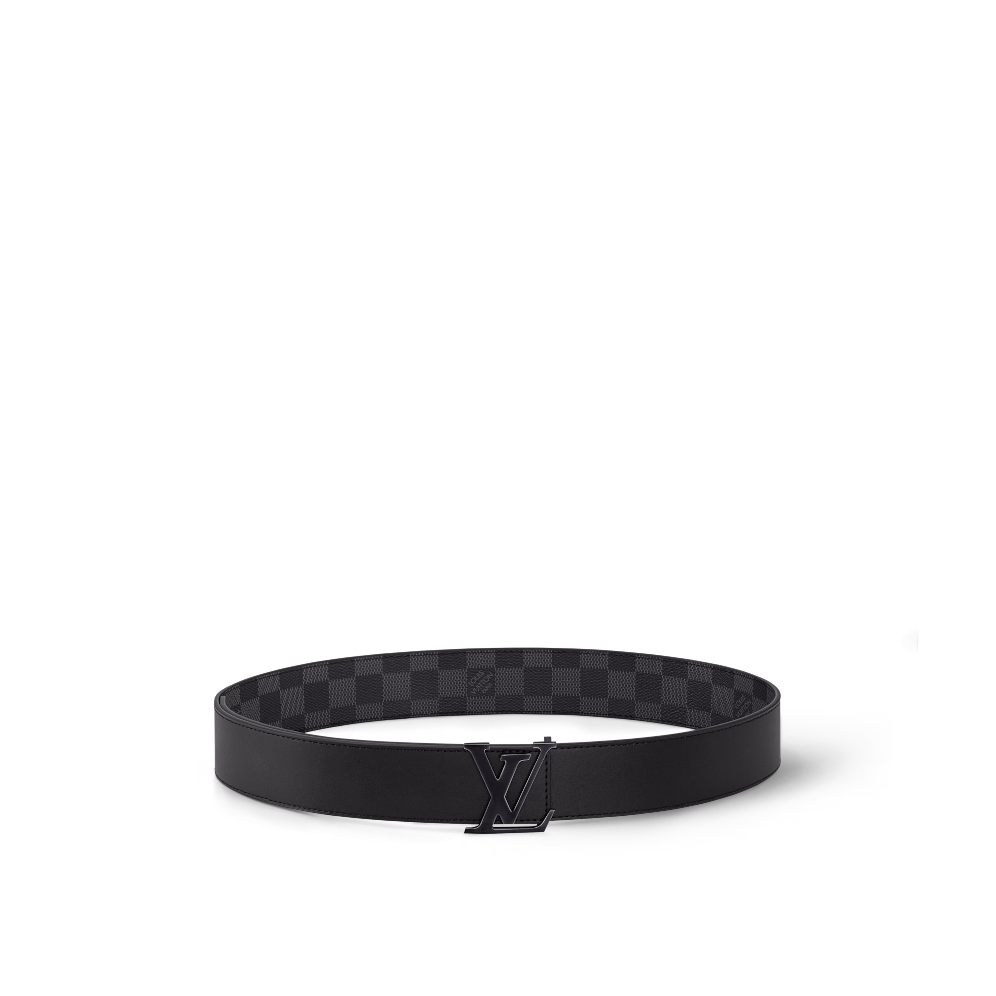 LV Initials 40mm Reversible Belt M0213S - LuxuryEva