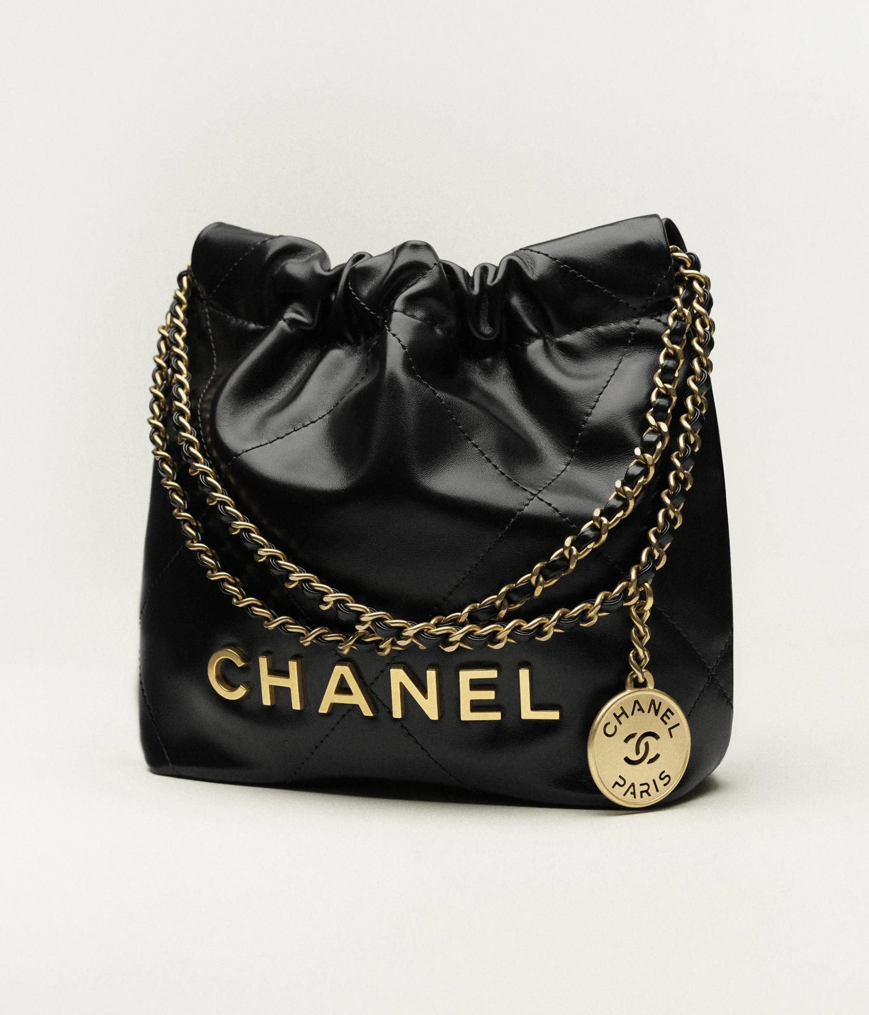 CHANEL 22 Mini Handbag - LuxuryEva