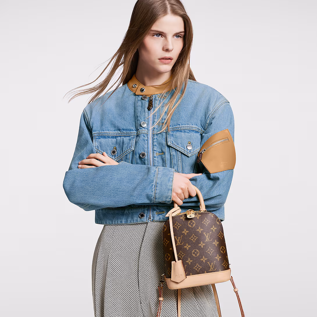 LV Alma Backpack M47132 - LuxuryEva