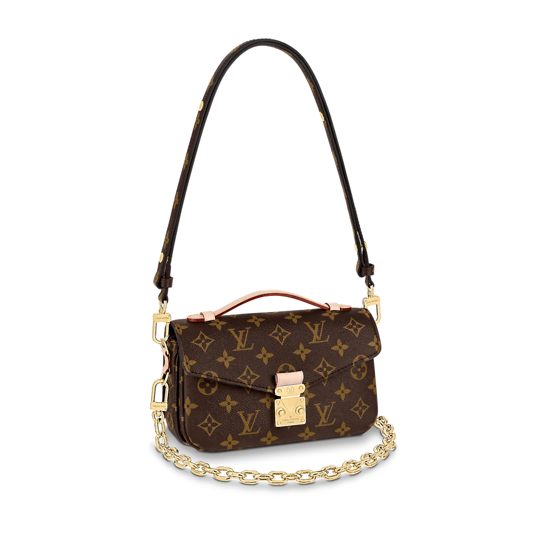 Louis Vuitton M46279 POCHETTE MéTIS EAST WEST - LuxuryEva